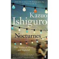 Nocturnes. Five Stories Of Music And Nightfall