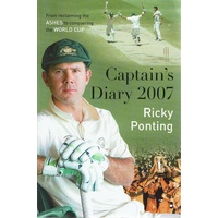 Captain's Diary 2007. Ricky Ponting