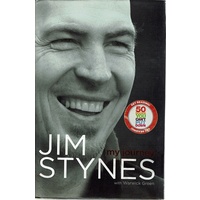 My Journey. Jim Stynes