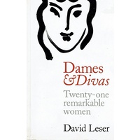 Dames And Divas. Twenty-One Remarkable Women