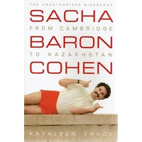 Sacha Baron Cohen From Cambridge To Kazakhstan