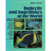 Butterfly And Angelfishes Of The World