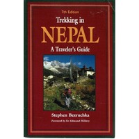 Trekking In Nepal. A Traveler's Guide
