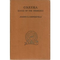 Greeka. Eagle Of The Hebrides