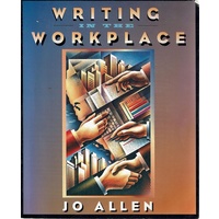 Writing In The Workplace