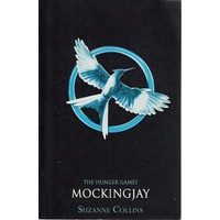 The Hunger Games. Mockingjay
