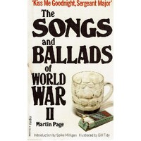 The Songs And Ballads Of World War II
