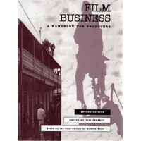 Film Business. A Handbook For Producers