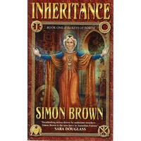 Inheritance. Book One. Keys Of Power