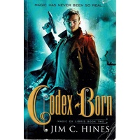 Codex Is Born. Magic Ex Libris. Book Two