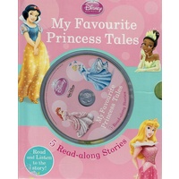 My Favourite Princess Tales. (5 Vol Set)
