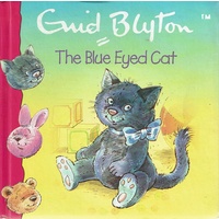The Tale Of The Blue-Eyed Cat