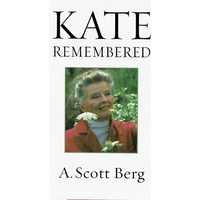 Kate Remembered