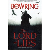 The Lord Of Lies. Strange Threads Book 2