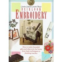Heirloom Embroidery