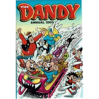The Dandy Annual 2003