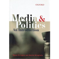 Media And Politics. An Introduction