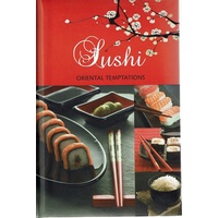 Sushi. Oriental Temptations