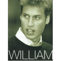 William. HRH Prince William Of Wales