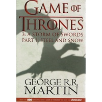 Game Of Thrones. 3. Storm Of Swords, Part 1, Steel And Snow