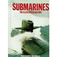 Submarines. The Illustrated History