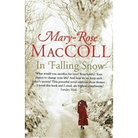 Mary -Rose MacColl In Falling Snow