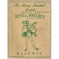 The Merry Minstrel Book III. Jest And Jollity