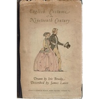 English Costume Of The Nineteenth Century