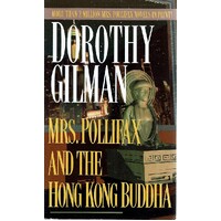 Mrs Pollifax And The Hong Kong Buddha