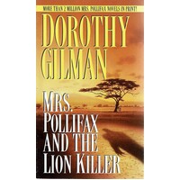 Mrs Pollifax And The Lion Killer