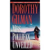 Mrs. Pollifax Unveiled