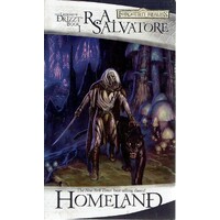 Homeland. The Legend Of Drizzt Book 1