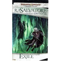 Exile. The Legends Of Drizzt. Book Two