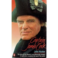 Captain James Cook