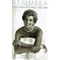 Diana, Princess Of Wales 1961-1997
