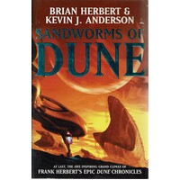 Sandworms Of Dune