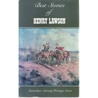 Best Stories Of Henry Lawson