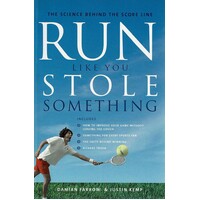 Run Like You Stole Something