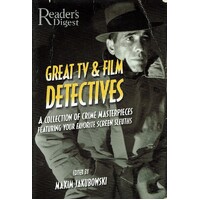Great TV And Film Detectives