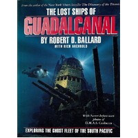 The Lost Ships Of Guadalcanal