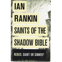 Saints Of The Shadow Bible