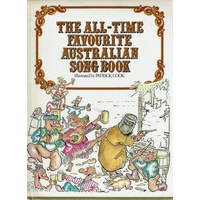 The All-Time Favourite Australian Song Book