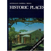 Historic Places (Combining Volume 1 And Volume 2)