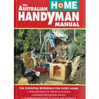 The Australian Home Handyman Manual
