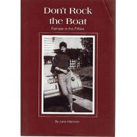 Don't Rock The Boat. Female In The Fifties