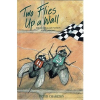 Two Flies On A Wall. The Australian Passion For Gambling
