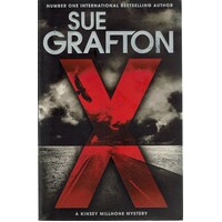 X, A Kinsey Millhone Mystery