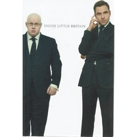 Inside Little Britain