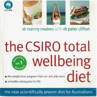 The CSIRO Total Wellbeing Diet 1