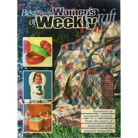 Best Of The Australian Women's Weekly Craft